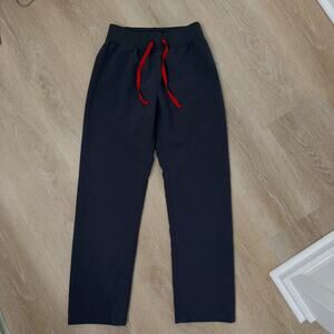 Women’s FIGS Technical Collection Gray Scrub Pants Size Small S